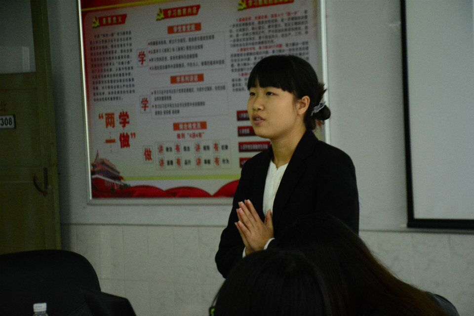 比赛现场